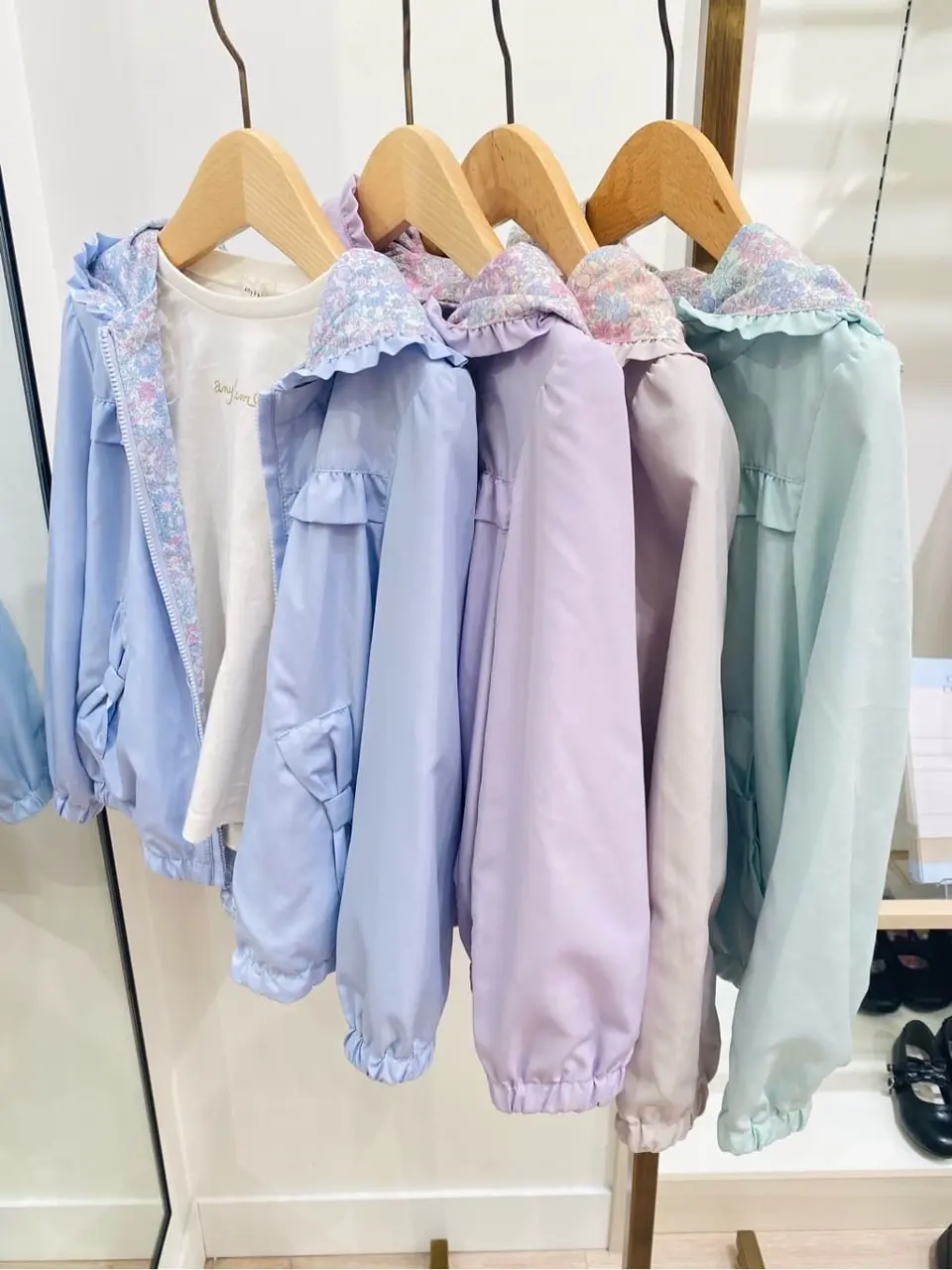 ONWARD CROSSET SELECT m.n コーディネート画像