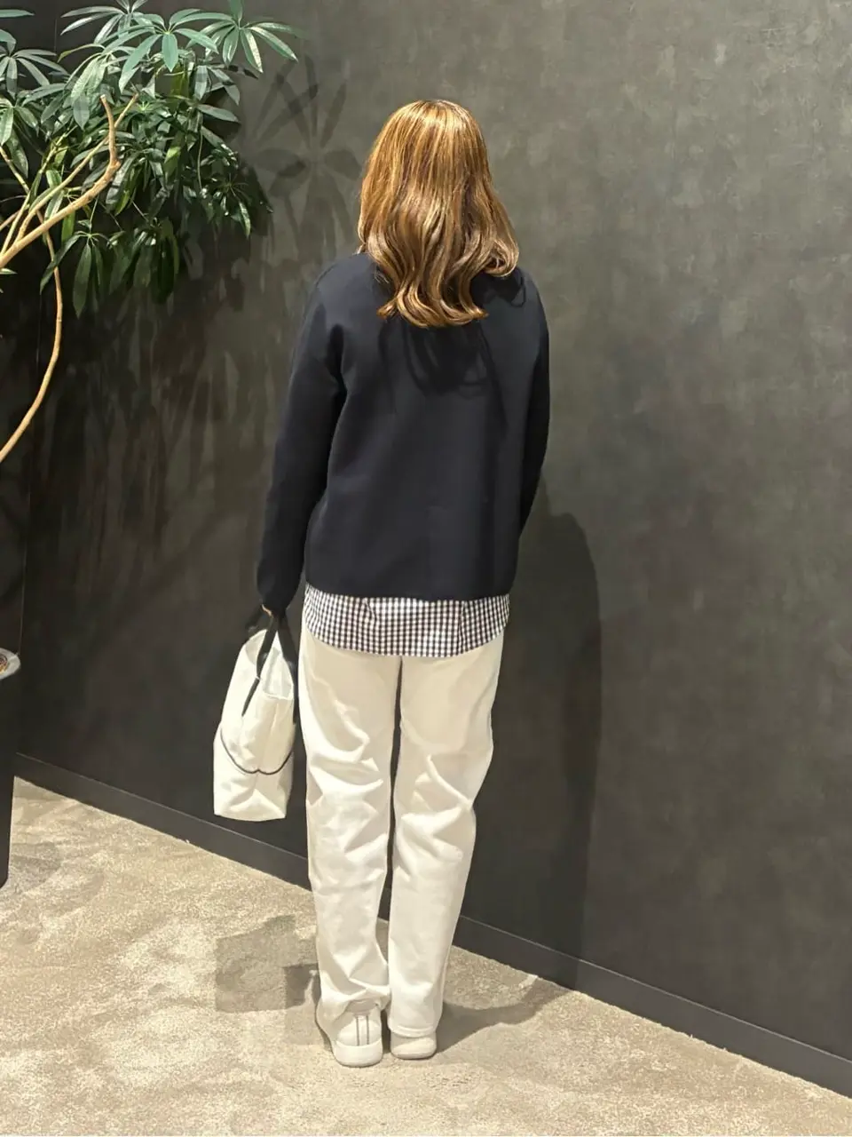 ONWARD CROSSET SELECT niina コーディネート画像