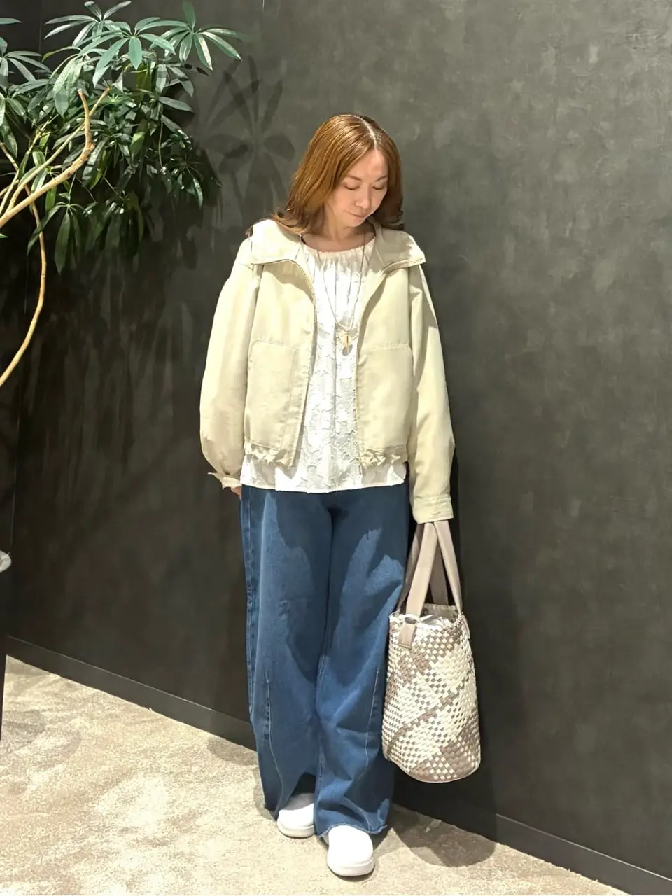  niina コーディネート画像