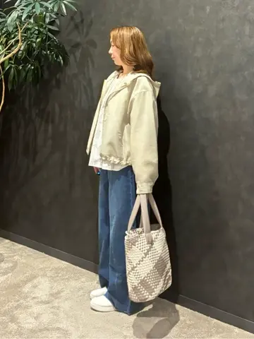 ONWARD CROSSET SELECT niina コーディネート画像