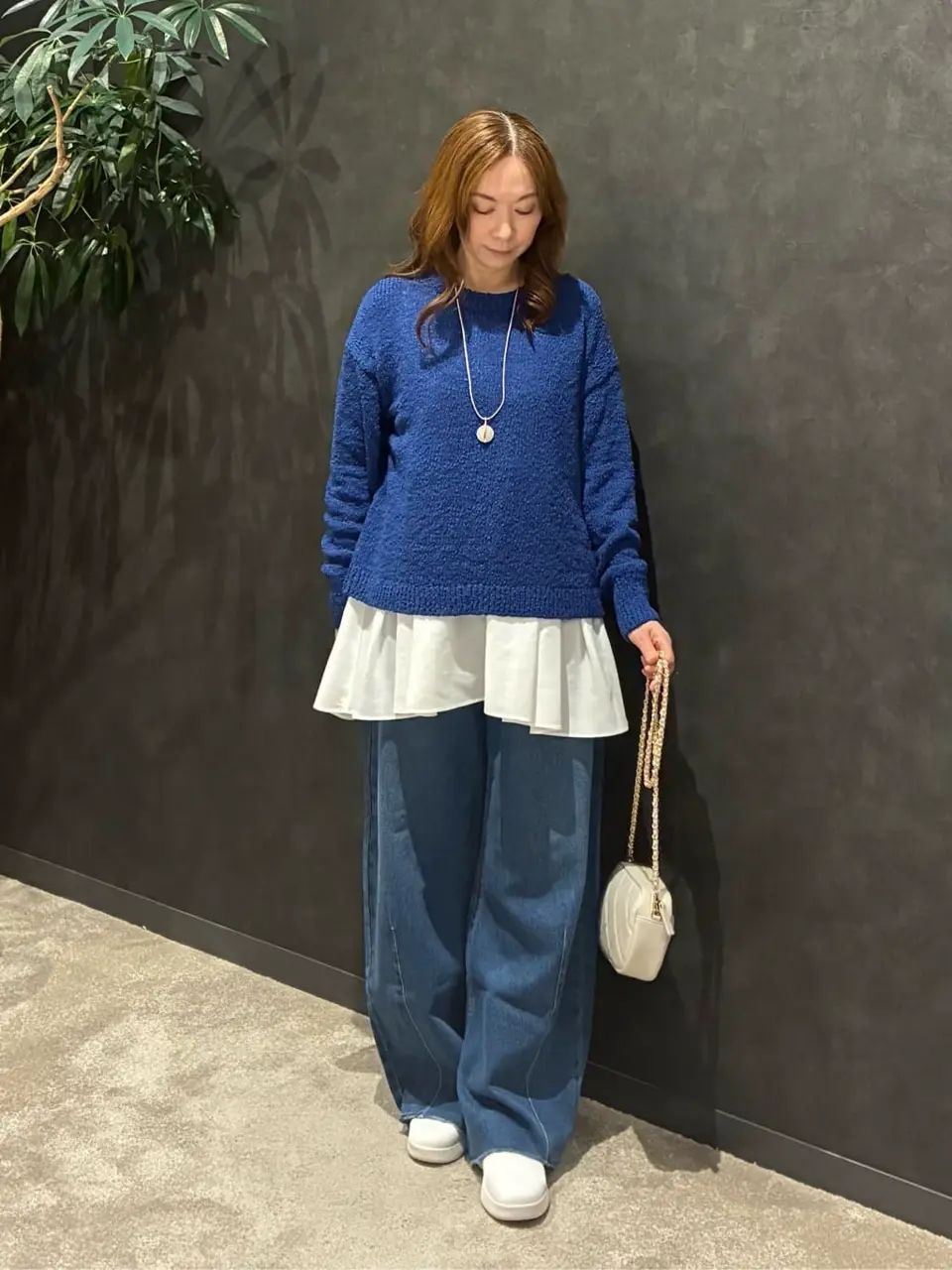  niina コーディネート画像