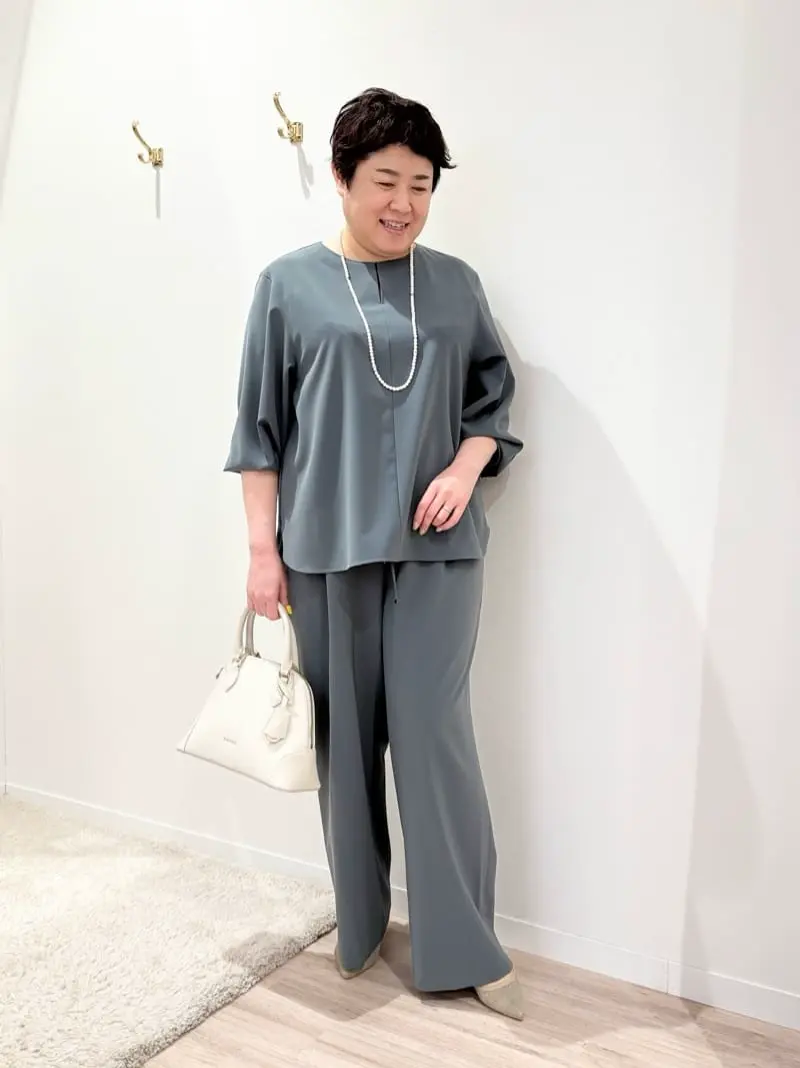 ONWARD CROSSET SELECT 佐藤 コーディネート画像