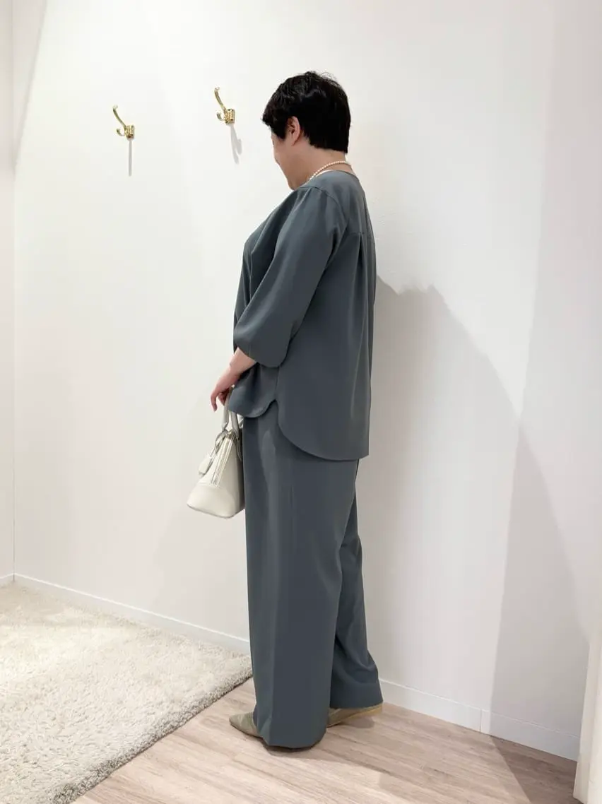 ONWARD CROSSET SELECT 佐藤 コーディネート画像