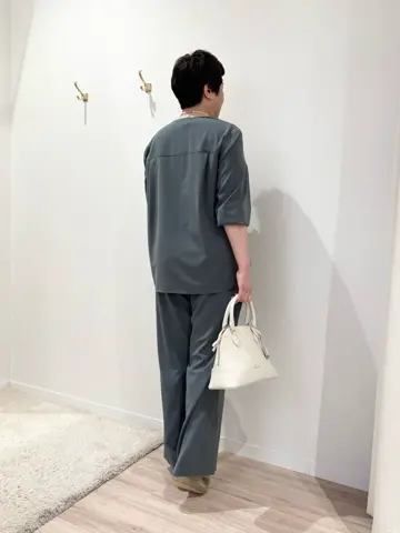 ONWARD CROSSET SELECT 佐藤 コーディネート画像