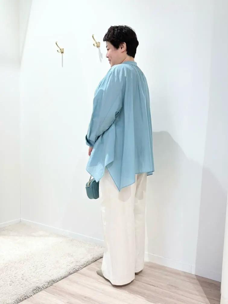 ONWARD CROSSET SELECT 佐藤 コーディネート画像