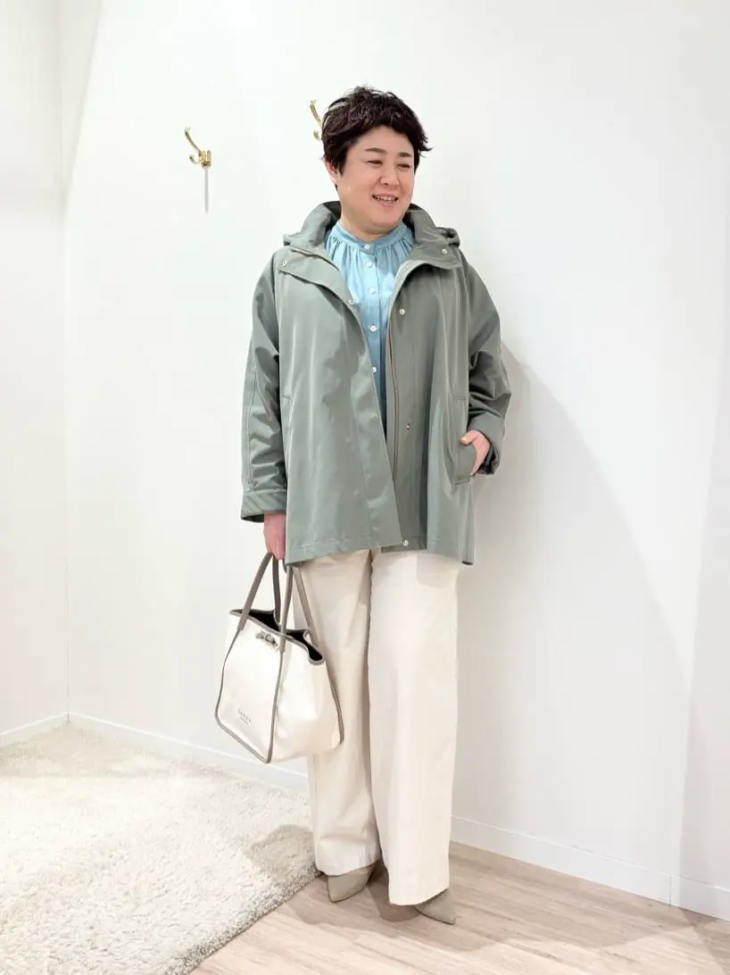 ONWARD CROSSET SELECT 佐藤 コーディネート画像