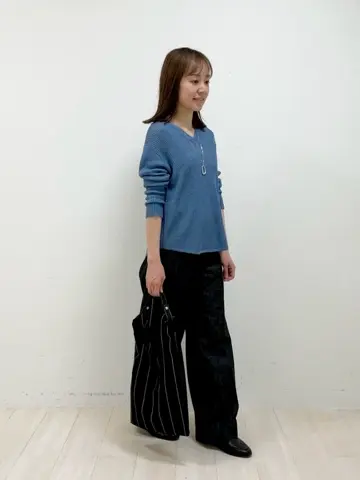 ONWARD CROSSET SELECT 西野 コーディネート画像