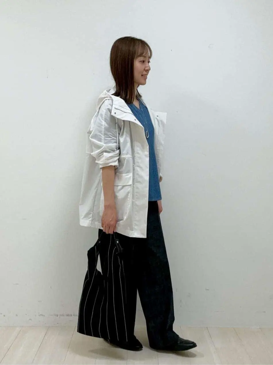 ONWARD CROSSET SELECT 西野 コーディネート画像