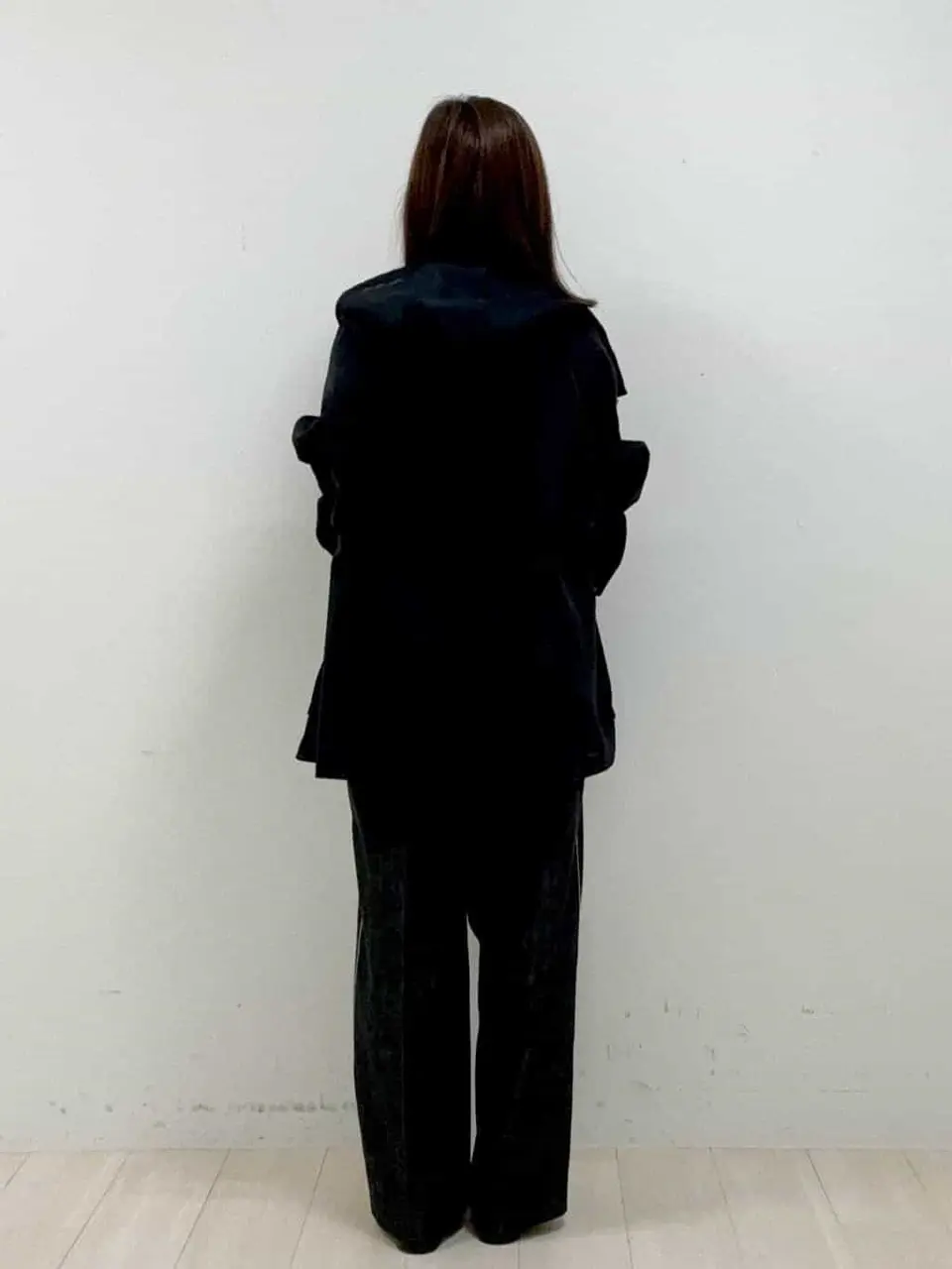 ONWARD CROSSET SELECT 西野 コーディネート画像