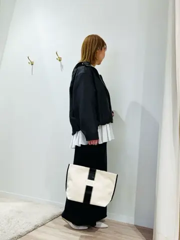 ONWARD CROSSET SELECT やの コーディネート画像