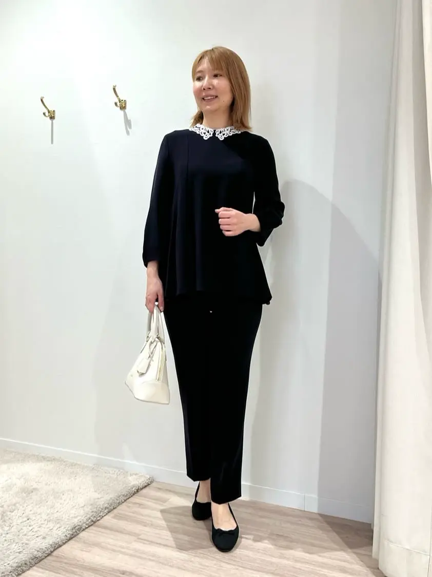 ONWARD CROSSET SELECT やの コーディネート画像