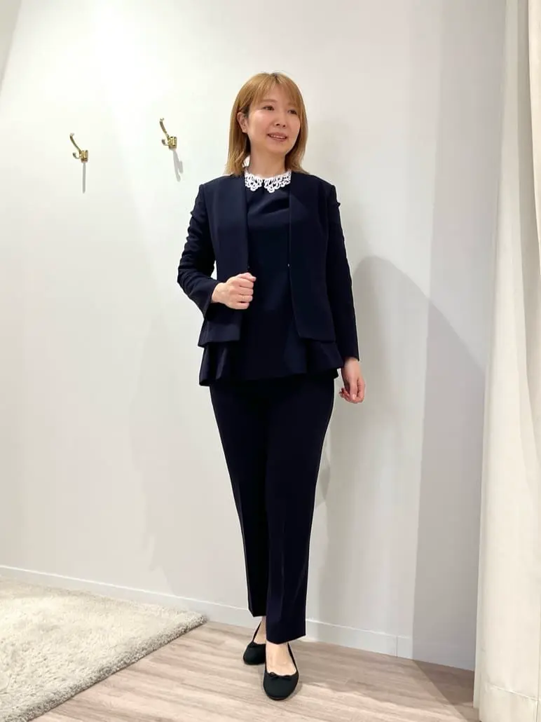 ONWARD CROSSET SELECT やの コーディネート画像