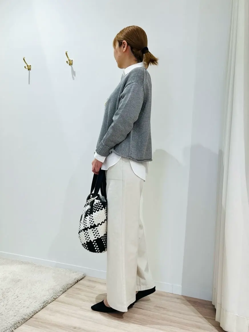 ONWARD CROSSET SELECT やの コーディネート画像