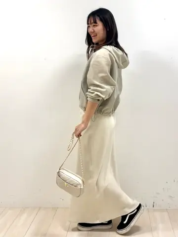 ONWARD CROSSET SELECT 森 コーディネート画像