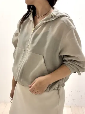 ONWARD CROSSET SELECT 森 コーディネート画像