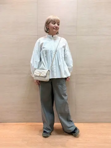 ONWARD CROSSET SELECT 佐藤 コーディネート画像