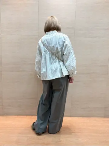 ONWARD CROSSET SELECT 佐藤 コーディネート画像