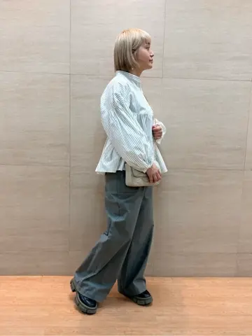 ONWARD CROSSET SELECT 佐藤 コーディネート画像