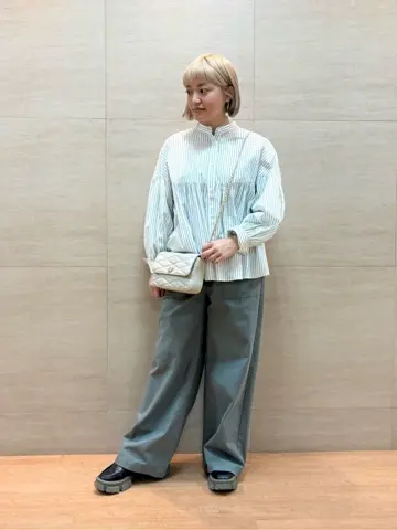 ONWARD CROSSET SELECT 佐藤 コーディネート画像