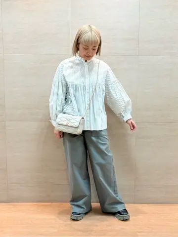 ONWARD CROSSET SELECT 佐藤 コーディネート画像