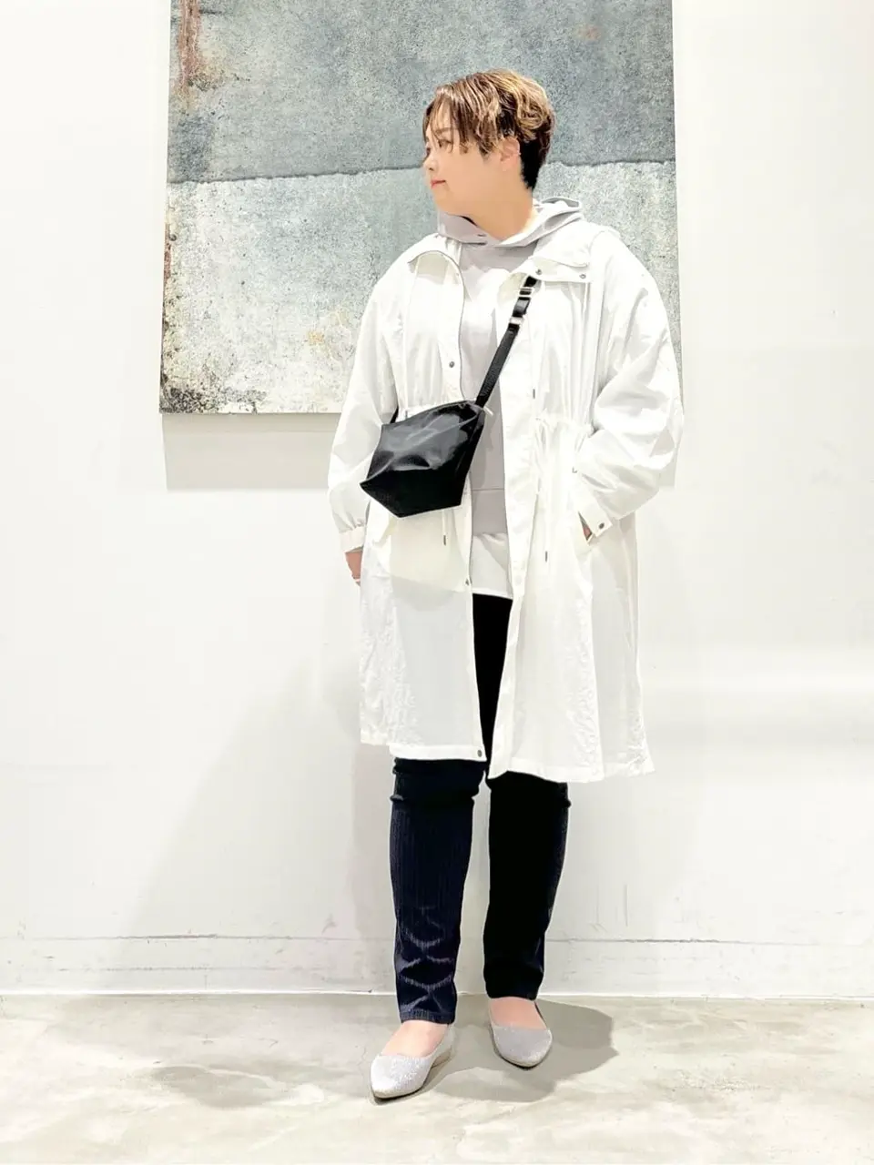 ONWARD CROSSET SELECT 千葉 コーディネート画像