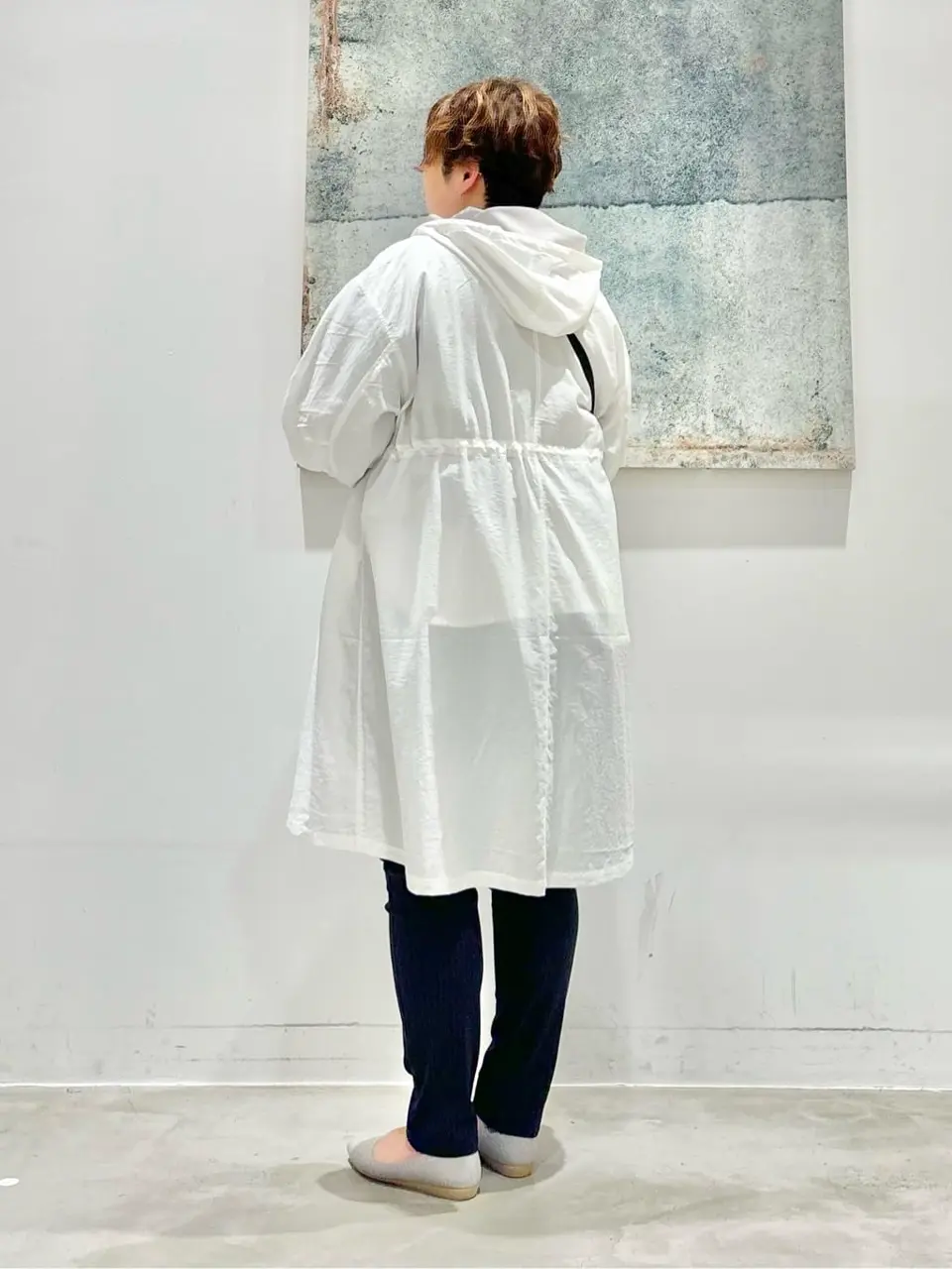 ONWARD CROSSET SELECT 千葉 コーディネート画像