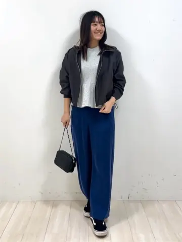 ONWARD CROSSET SELECT 森 コーディネート画像