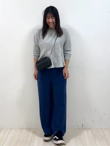 ONWARD CROSSET SELECT 森 コーディネート画像