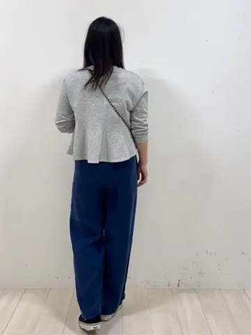 ONWARD CROSSET SELECT 森 コーディネート画像