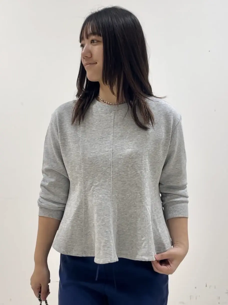 ONWARD CROSSET SELECT 森 コーディネート画像