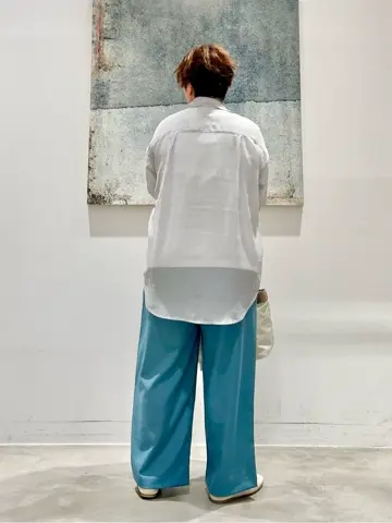 ONWARD CROSSET SELECT 千葉 コーディネート画像