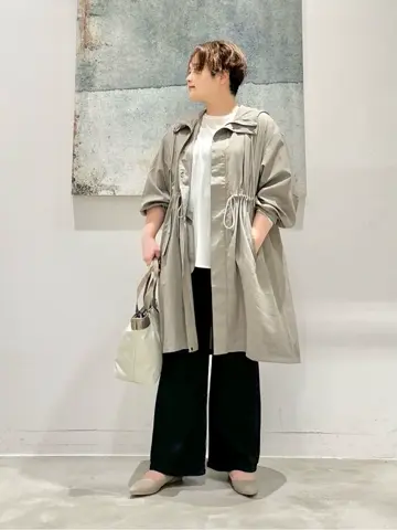 ONWARD CROSSET SELECT 千葉 コーディネート画像