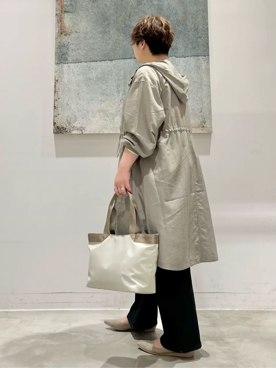 ONWARD CROSSET SELECT 千葉 コーディネート画像