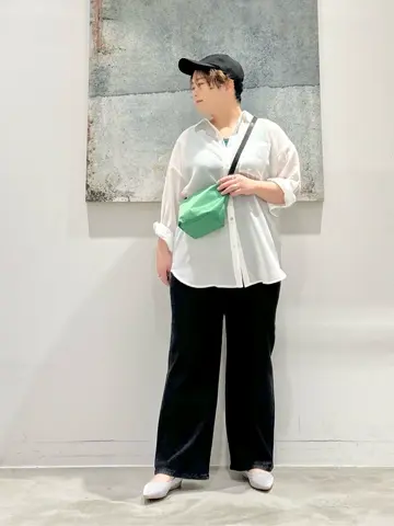 ONWARD CROSSET SELECT 千葉 コーディネート画像