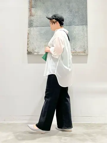 ONWARD CROSSET SELECT 千葉 コーディネート画像