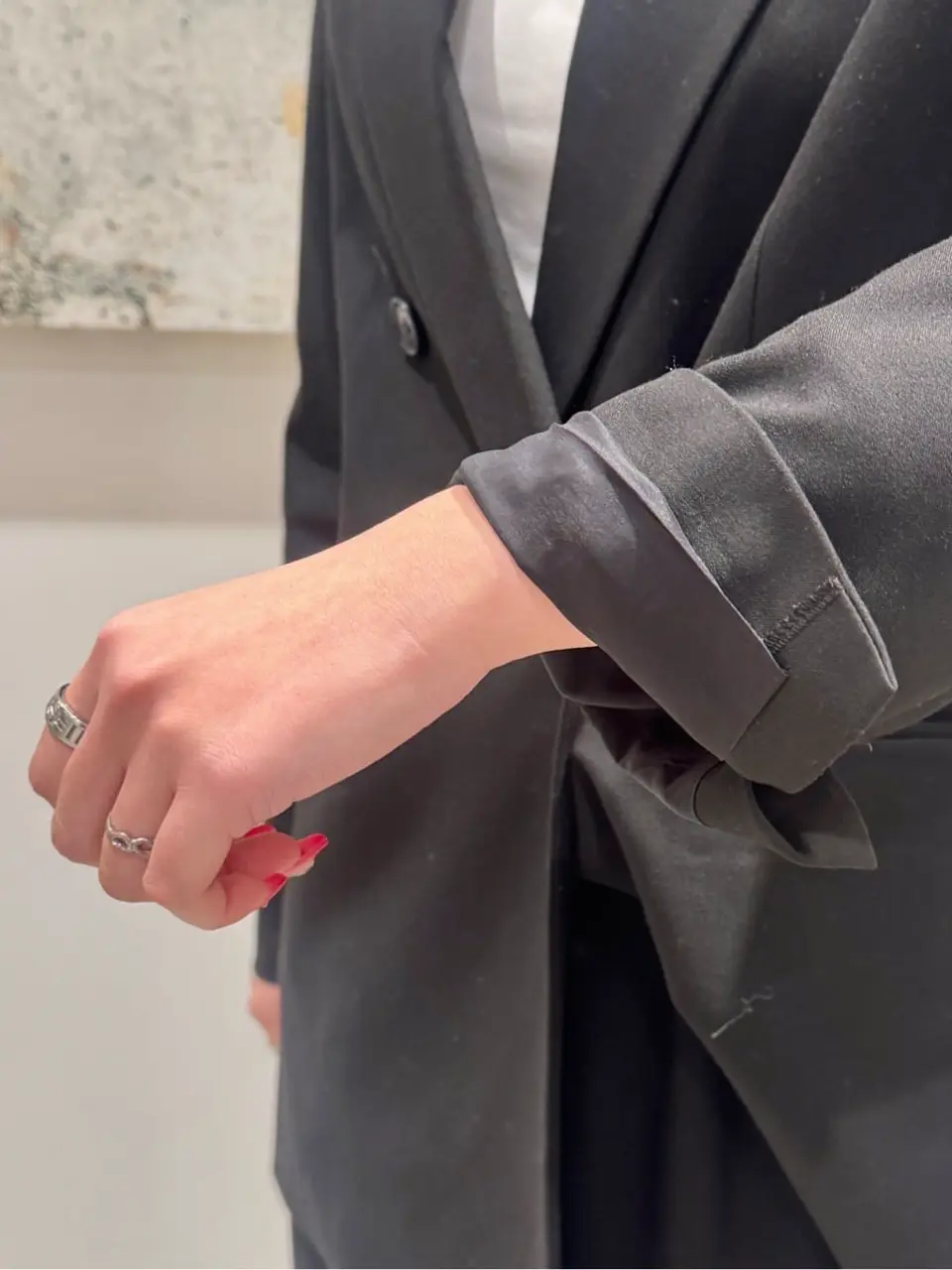 ONWARD CROSSET SELECT 石井 コーディネート画像