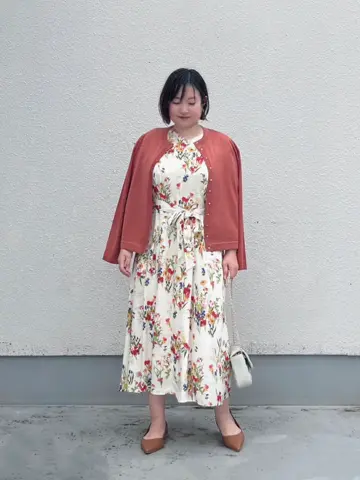 ONWARD CROSSET SELECT eri コーディネート画像