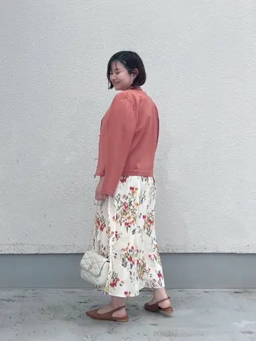 ONWARD CROSSET SELECT eri コーディネート画像