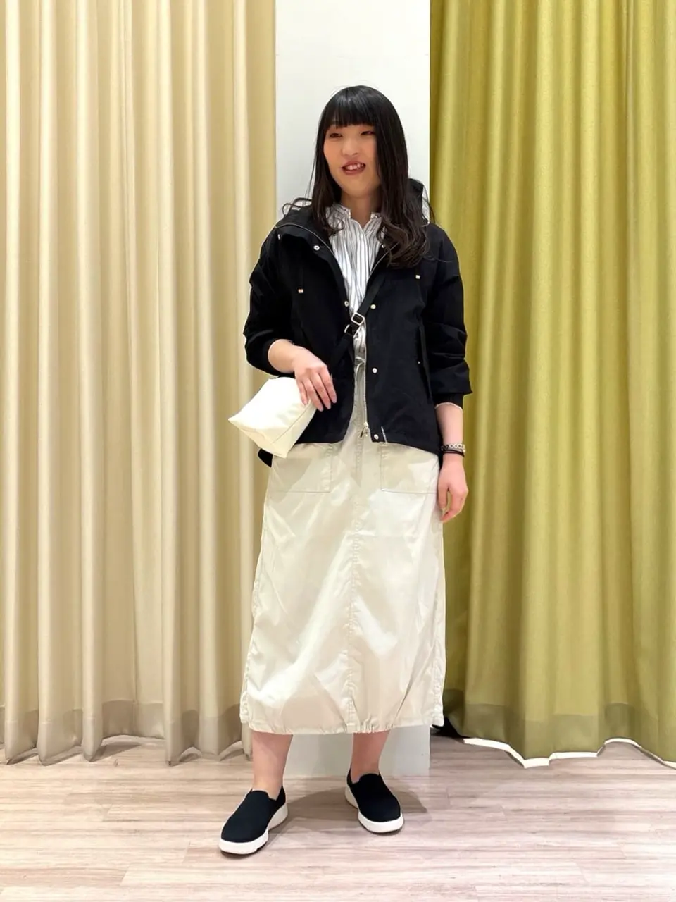 ONWARD CROSSET SELECT 岡 コーディネート画像