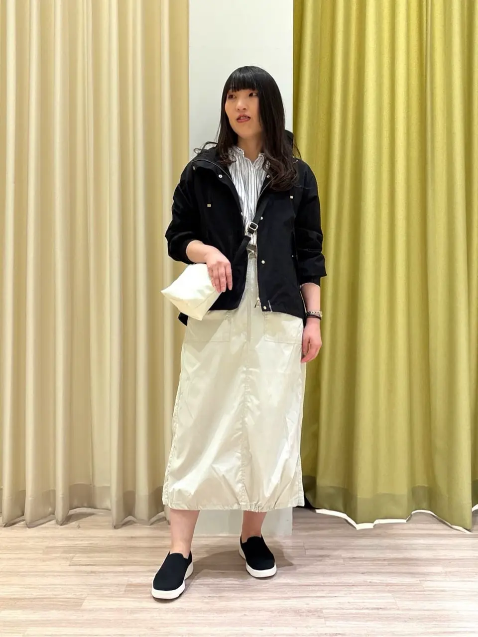 ONWARD CROSSET SELECT 岡 コーディネート画像