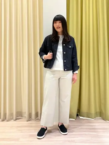 ONWARD CROSSET SELECT 岡 コーディネート画像