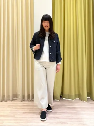 ONWARD CROSSET SELECT 岡 コーディネート画像