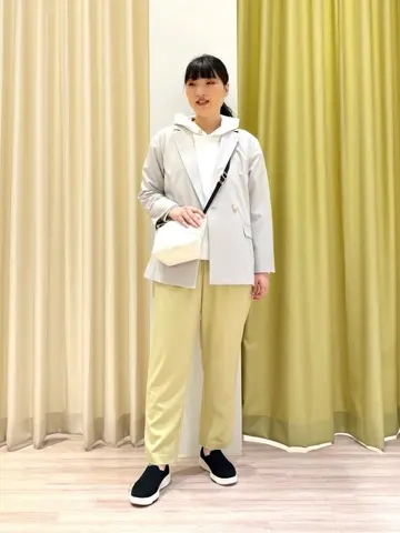 ONWARD CROSSET SELECT 岡 コーディネート画像