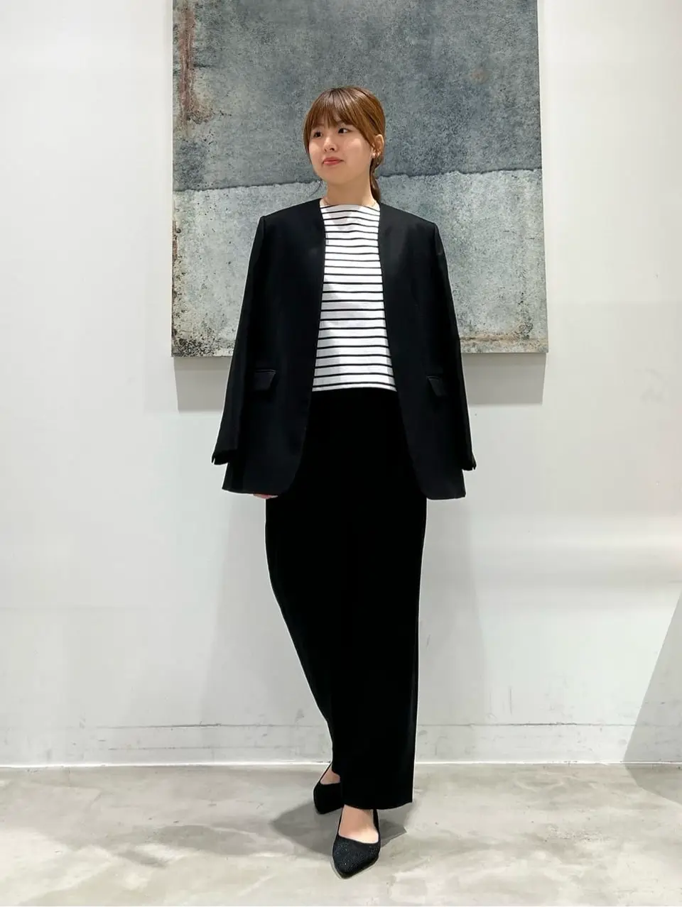 ONWARD CROSSET SELECT 樋熊 コーディネート画像