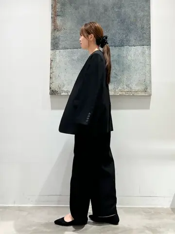 ONWARD CROSSET SELECT 樋熊 コーディネート画像