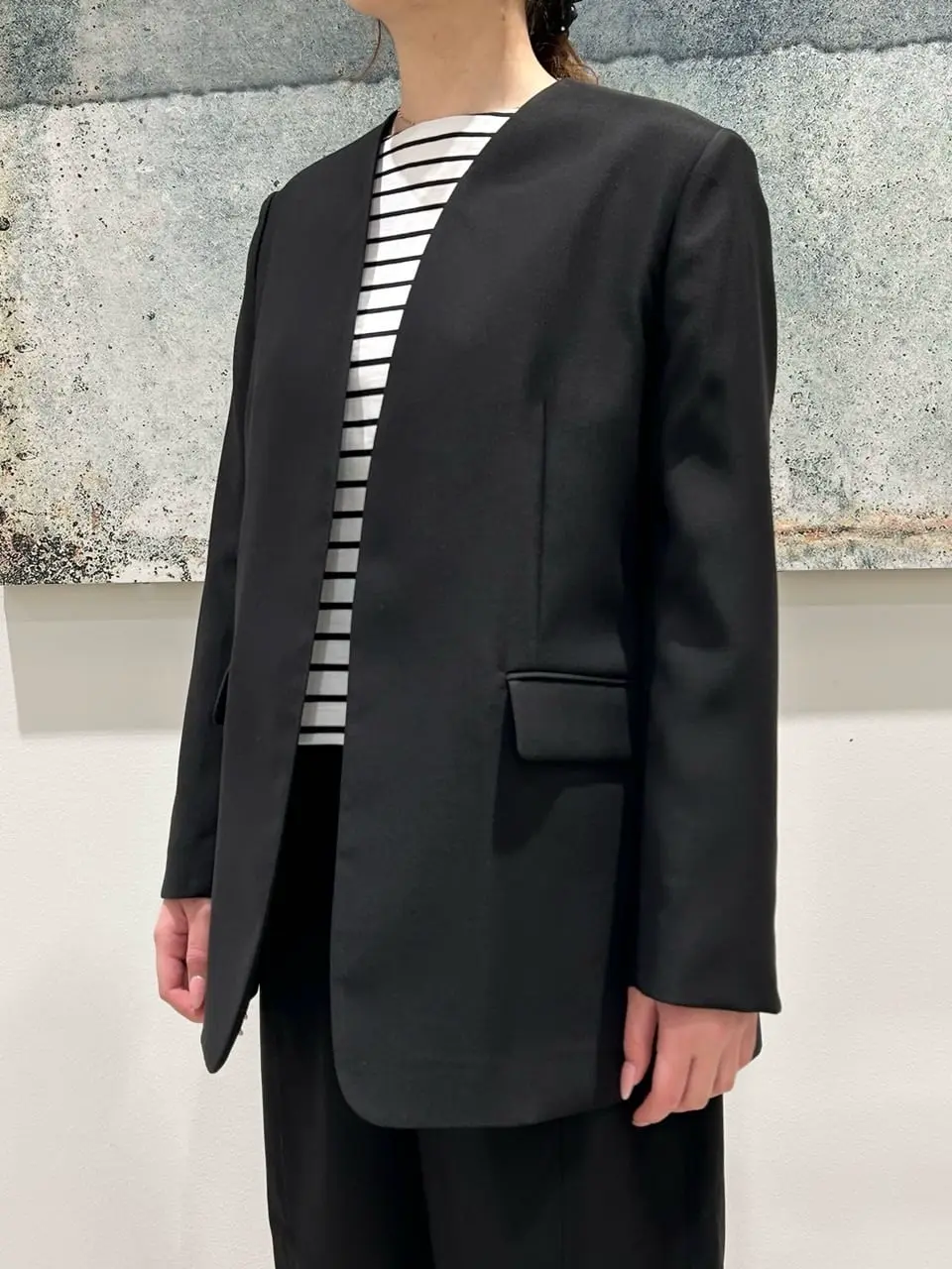 ONWARD CROSSET SELECT 樋熊 コーディネート画像