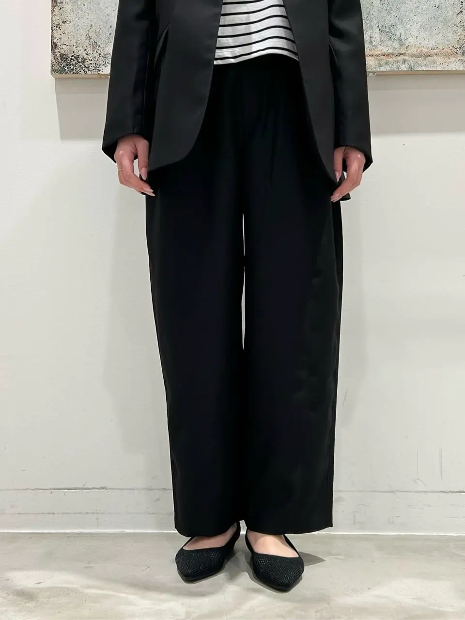 ONWARD CROSSET SELECT 樋熊 コーディネート画像