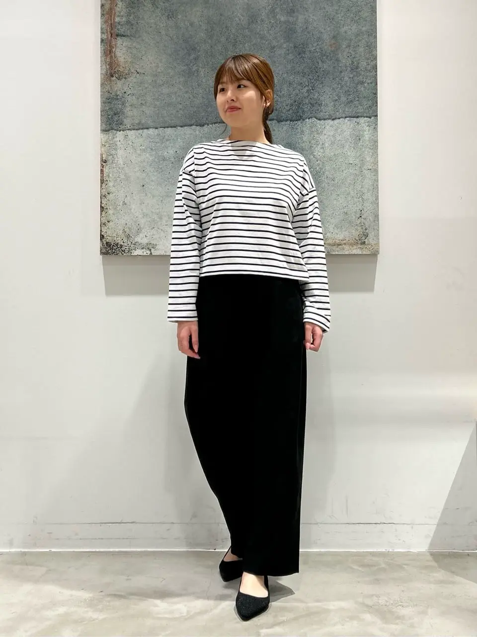 ONWARD CROSSET SELECT 樋熊 コーディネート画像