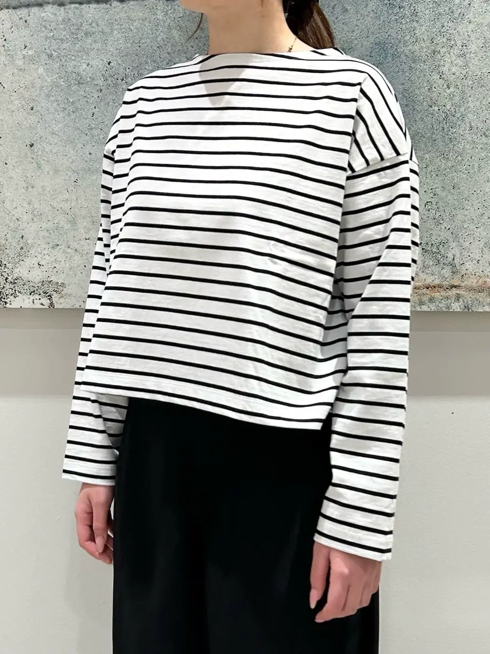 ONWARD CROSSET SELECT 樋熊 コーディネート画像