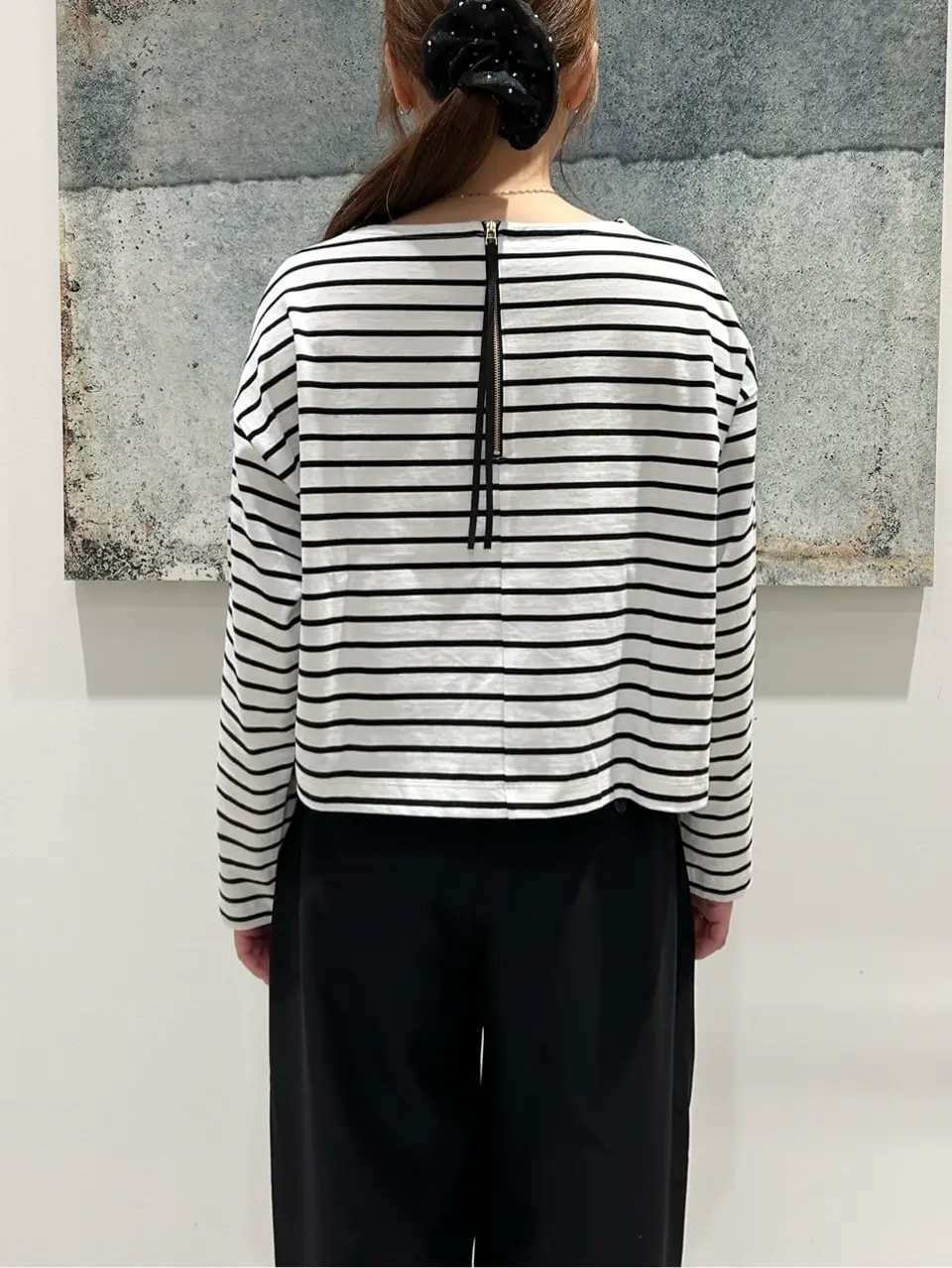 ONWARD CROSSET SELECT 樋熊 コーディネート画像